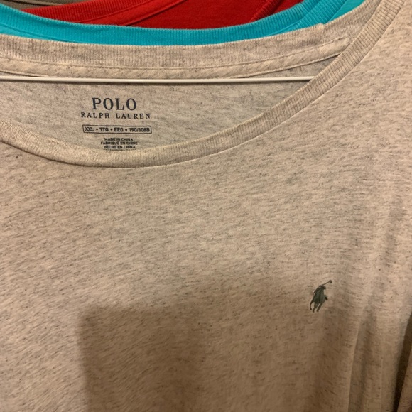 Polo and Lacoste tee shirts pick a colour - Picture 12 of 15